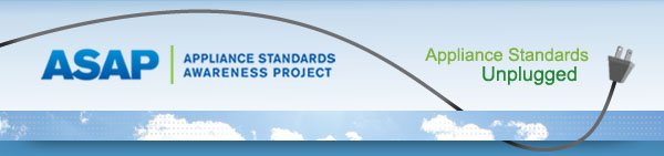 Appliance Standards Awareness Project Newsletter logo