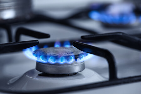 energy efficiency standards gas stoves