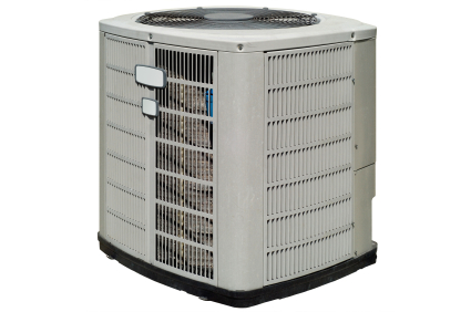 Central heating and air hot sale conditioning