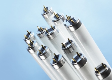 standard fluorescent light