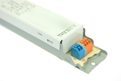 Compact Fluorescent Dimming Ballast