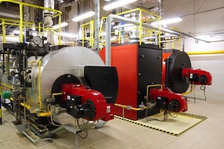 Commercial Water Boilers